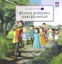 Image of Peniup Seruling Dari Hamelin