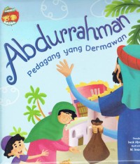 Image of Abdurrahman : Pedagang Yang Dermawan
