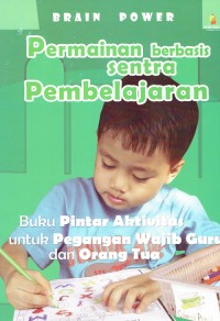 Image of Permainan Berbasis Sentra Pembelajaran