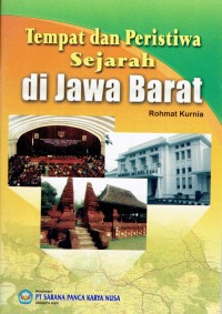 Image of Tempat dan Peristiwa Sejarah di Jawa Barat