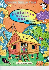 Image of Keajaiban Sebuah Doa : Dan Tiga Ceita Lainnya