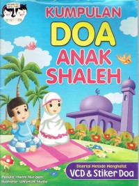Image of Kumpulan doa anak shaleh
