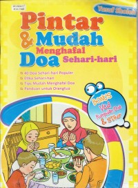 Image of Pintar & Mudah Menghafal Doa Sehari-hari