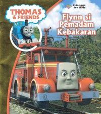 Image of Flynn Si Pemadam Kebakaran