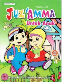 Image of Juz'Amma untuk Anak