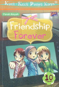 Image of friendship Forever