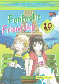 Image of Fantastic Friendship