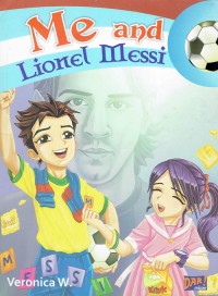 Image of Me and Lionel Messi
