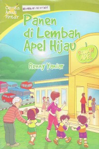 Image of Panen di Lembah Apel Hijau