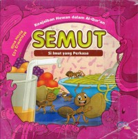 Image of Semut : Si Imut yang Perkasa
