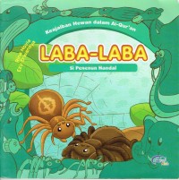 Image of Laba-Laba : Si Penenun Handal