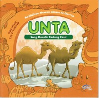 Image of Unta : Sang Musafir Padang Pasir