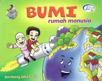 Image of Bumi : Rumah Manusia