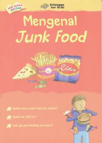 Image of Mengenal Junk Food
