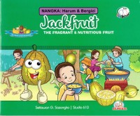 Image of Jackfruit:the fragrant &nutritious fruit