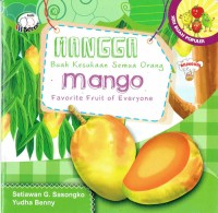 Image of Mangga : Buah Kesukaan Orang Semua