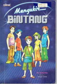 Image of Mengukir Bintang