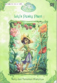 Image of Lily's Pesky Plant