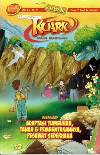 Image of Adaptasi Tumbuhan, Tanah & Pembentukannya, Pesawat Sederhana