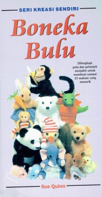 Image of Boneka Bulu
