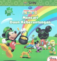 Image of Mencari Daun Keberuntungan