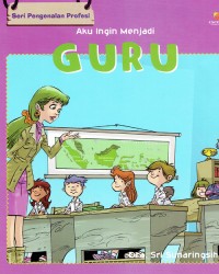 Image of Aku Ingin Menjadi Guru