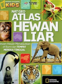 Image of Atlas Hewan Liar
