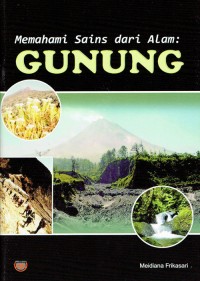 Image of Memahami Sains dari Alam : Gunung
