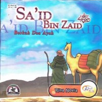 Image of Sa'id Bin Zaid : Berkah Doa Ayah