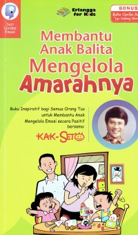 Image of Membantu Anak Balita Mengelola Amarahnya