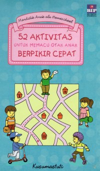 Image of 52 Aktifitas Untuk Memacu Otak Kanan Berfikir Cepat