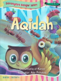 Image of Senangnya Belajar Islam : Aqidah