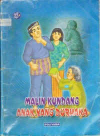 Image of Malin Kundang Anak Yang Durhaka