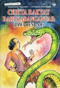 Image of Cerita Rakyat Dari Karanganyar : Jawa Tengah