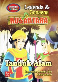 Image of Legenda & Dongeng Nusantara : tanduk Alam