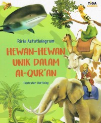Image of Hewan-Hewan Unik Dalam Al-Quran