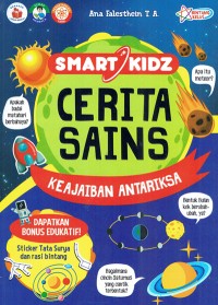 Image of Cerita Sains : Keajaiban Antariksa