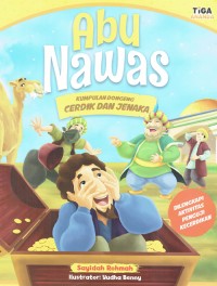 Image of Abu Nawas : Kumpulan Dongeng Cerdik dan Jenaka