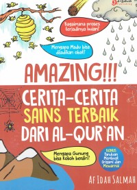 Image of Amazing Cerita-Cerita Sains Terbaik Dari Al-Quran