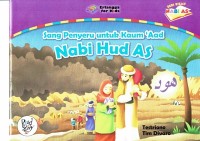 Image of Sang Penyeru untuk Kaum 'Aad : Nabi Hud AS