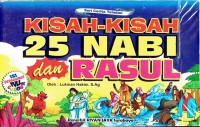 Image of Kisah-kisah 25 Nabi dan Rasul