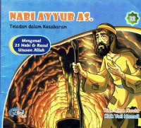 Image of Nabi Ayyub As: Teladan dalam kesabaran