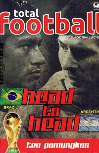 Image of Total Football : Head to Head