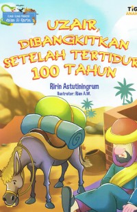 Image of Uzair Dibangkitkan Setelah Tertidur 100 Tahun