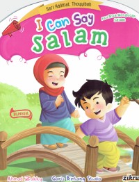 Image of I Can Say Salam