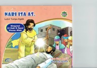 Image of Nabi Isa As : Lahir Tanpa Ayah