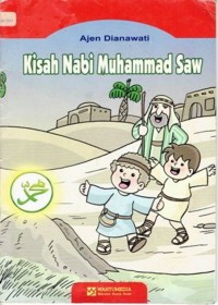Image of Kisah Nabi Muhammad Saw