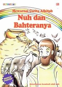 Image of Nuh dan Bahteranya : Mewarnai Ceita Alkitab