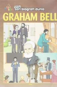 Image of Graham Bell