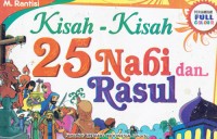 Image of Kisah-Kisah 25 Nabi dan Rasul
